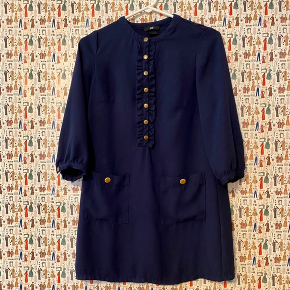 H&M Dresses & Skirts - H&M dress 🖤